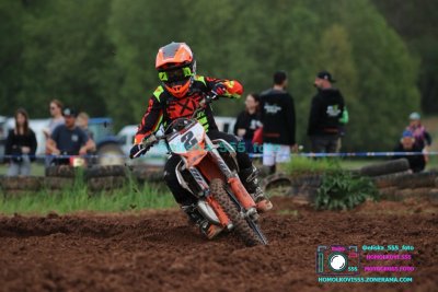 AMŠ – O’Neal cup Třebíz 5.5.2024