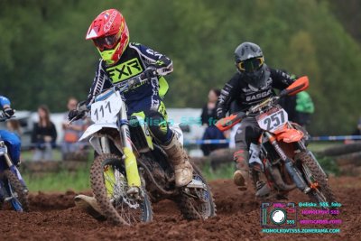 AMŠ – O’Neal cup Třebíz 5.5.2024