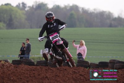 AMŠ – O’Neal cup Třebíz 5.5.2024