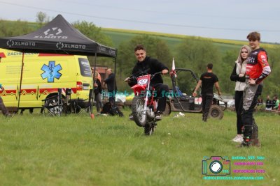 AMŠ – O’Neal cup Třebíz 5.5.2024