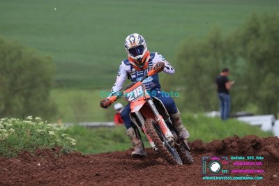 AMŠ – O’Neal cup Třebíz 5.5.2024