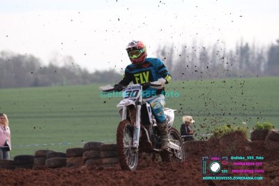 AMŠ – O’Neal cup Třebíz 5.5.2024