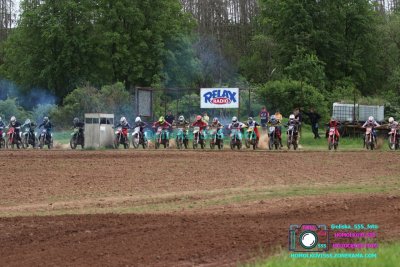 AMŠ – O’Neal cup Třebíz 5.5.2024