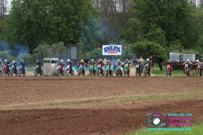 AMŠ – O’Neal cup Třebíz 5.5.2024