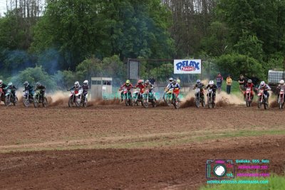 AMŠ – O’Neal cup Třebíz 5.5.2024