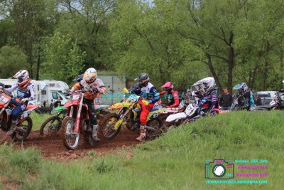 AMŠ – O’Neal cup Třebíz 5.5.2024
