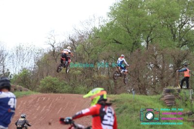 AMŠ – O’Neal cup Třebíz 5.5.2024