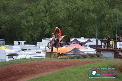 AMŠ – O’Neal cup Třebíz 5.5.2024