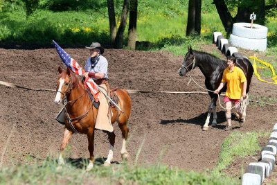 IMBA Krásný Dvůr 22.5.2011