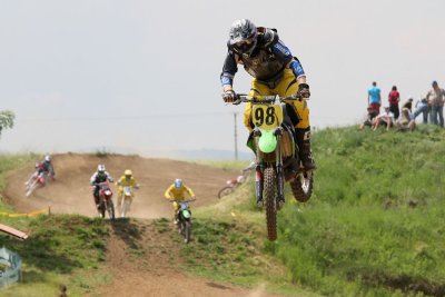 IMBA Krásný Dvůr 22.5.2011