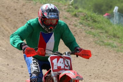 IMBA Krásný Dvůr 22.5.2011