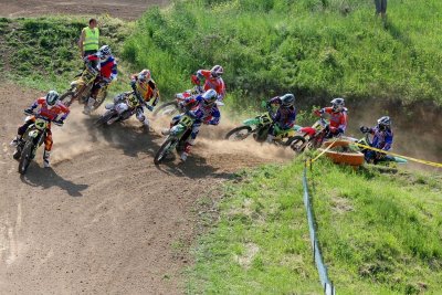 IMBA Krásný Dvůr 22.5.2011
