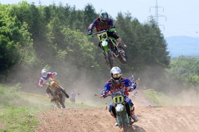 IMBA Krásný Dvůr 22.5.2011