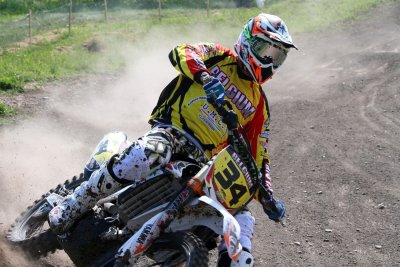 IMBA Krásný Dvůr 22.5.2011