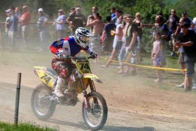 IMBA Krásný Dvůr 22.5.2011