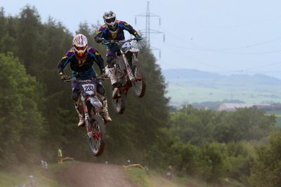 IMBA Krásný Dvůr 22.5.2011