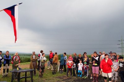 IMBA Krásný Dvůr 22.5.2011