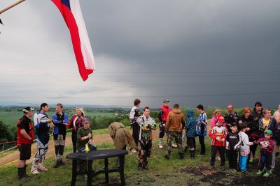 IMBA Krásný Dvůr 22.5.2011