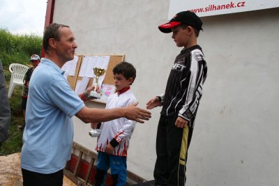 IMBA Krásný Dvůr 22.5.2011