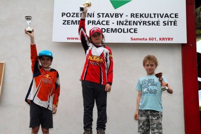 IMBA Krásný Dvůr 22.5.2011