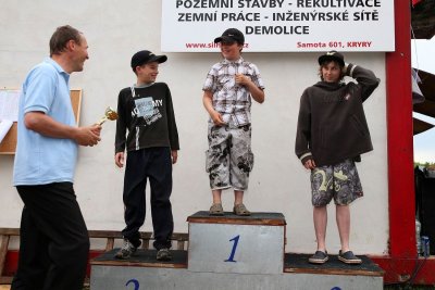 IMBA Krásný Dvůr 22.5.2011
