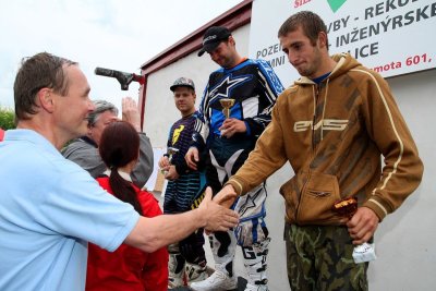 IMBA Krásný Dvůr 22.5.2011