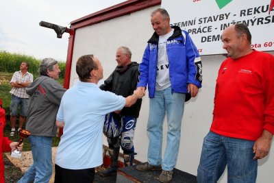 IMBA Krásný Dvůr 22.5.2011
