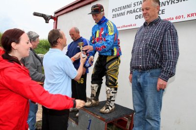 IMBA Krásný Dvůr 22.5.2011
