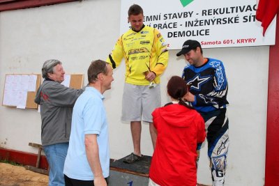 IMBA Krásný Dvůr 22.5.2011