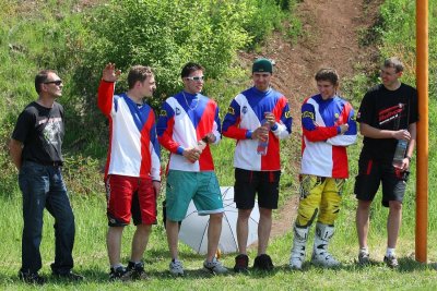 IMBA Krásný Dvůr 22.5.2011