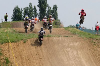 IMBA Krásný Dvůr 22.5.2011