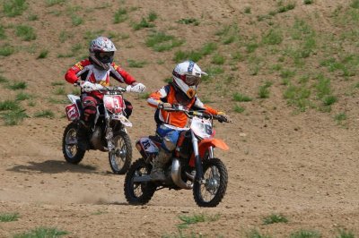 IMBA Krásný Dvůr 22.5.2011