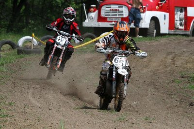 IMBA Krásný Dvůr 22.5.2011