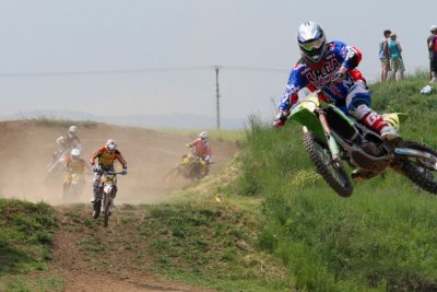 IMBA Krásný Dvůr 22.5.2011