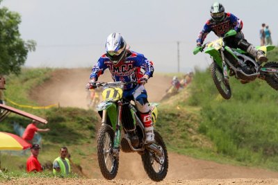 IMBA Krásný Dvůr 22.5.2011
