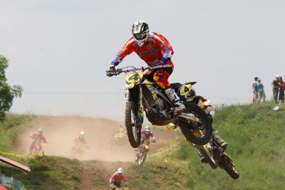 IMBA Krásný Dvůr 22.5.2011