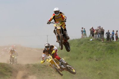 IMBA Krásný Dvůr 22.5.2011