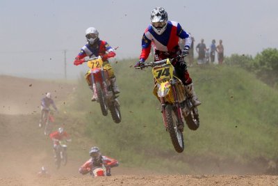 IMBA Krásný Dvůr 22.5.2011
