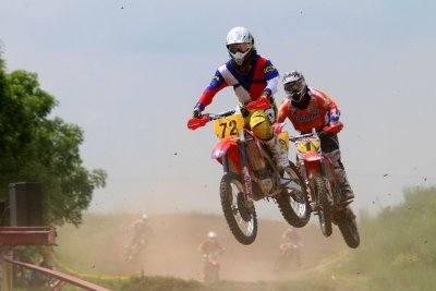 IMBA Krásný Dvůr 22.5.2011