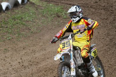 IMBA Krásný Dvůr 22.5.2011