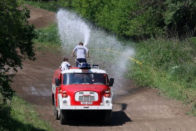 IMBA Krásný Dvůr 22.5.2011