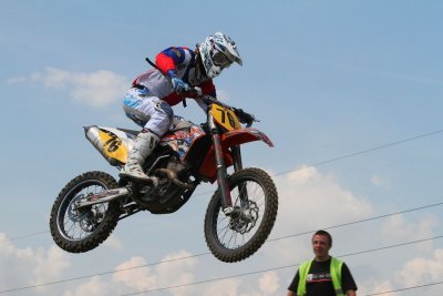IMBA Krásný Dvůr 22.5.2011