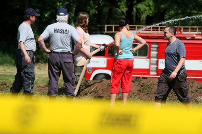 IMBA Krásný Dvůr 22.5.2011