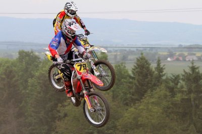 IMBA Krásný Dvůr 22.5.2011