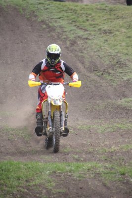 MX Kemp Krásný Dvůr 2025 - duben