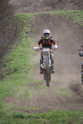 MX Kemp Krásný Dvůr 2025 - duben