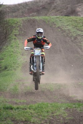 MX Kemp Krásný Dvůr 2025 - duben