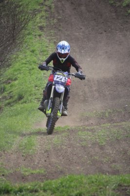 MX Kemp Krásný Dvůr 2025 - duben