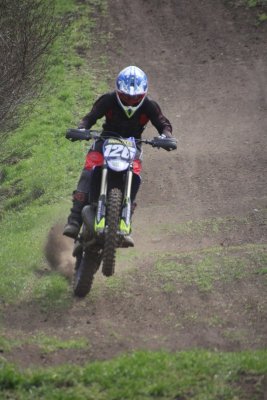 MX Kemp Krásný Dvůr 2025 - duben
