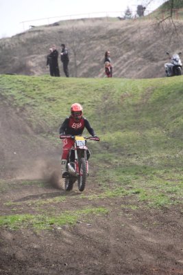 MX Kemp Krásný Dvůr 2025 - duben
